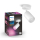 Inteligentna lampa Philips Hue White and color ambiance Kinkiet Fugato (biały)